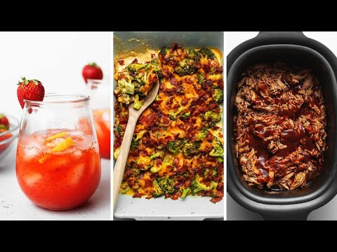 Keto Sunday Summer Dinner | Easy Keto Dinner Menu