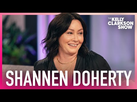 Shannen Doherty Is A 'Better Actor Than Ever' Following Stage 4 Breast Cancer Diagnosis