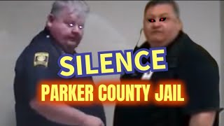 🔴🔵PARKER COUNTY JAIL-BIG AND RUDE DUDES!😡💥#copwatch  #1stamendmentaudit