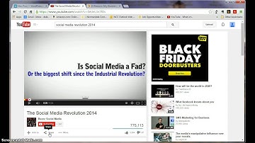 How to Embed a YouTube Video in WordPress.com