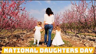 National Daughters Day 2024: When Is It and the BEST Ways to Celebrate Your Little Girl!