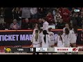 Highlights vs Iowa || Wisconsin Women's Basketball || Mar. 1, 2026