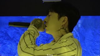 171229 H Lounge 우원재 PINK