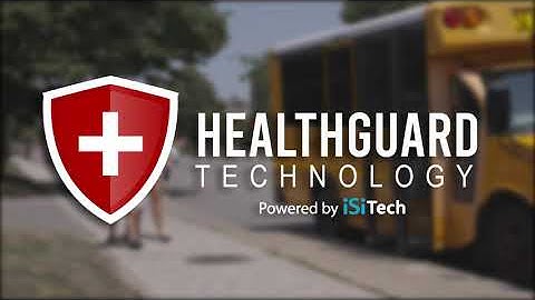 Back-to-School Body Temperature Scanning Devices | HealthGuard Technology
