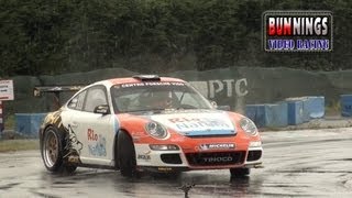 [HD] Attack Day Pastoriza 2012 (Exhibicion Vallejo) - @BunningsVideo