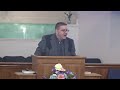 Sunday Afternoon Service | April 12, 2026 - Wisdom's Eternal Voice (Proverbs 8:1-36)