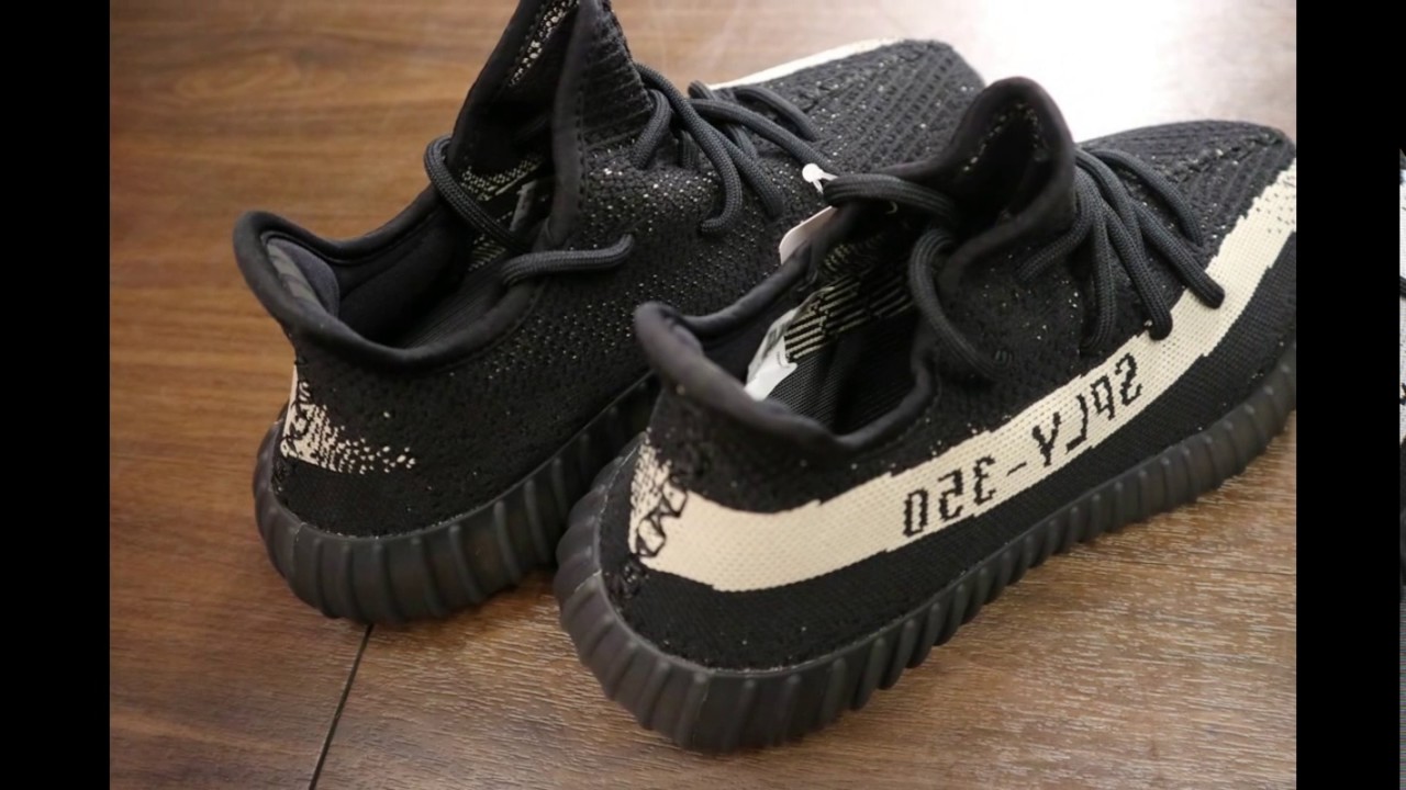 Adidas by Kanye West Kids Yeezy Boost 350 V2 Core White/Core