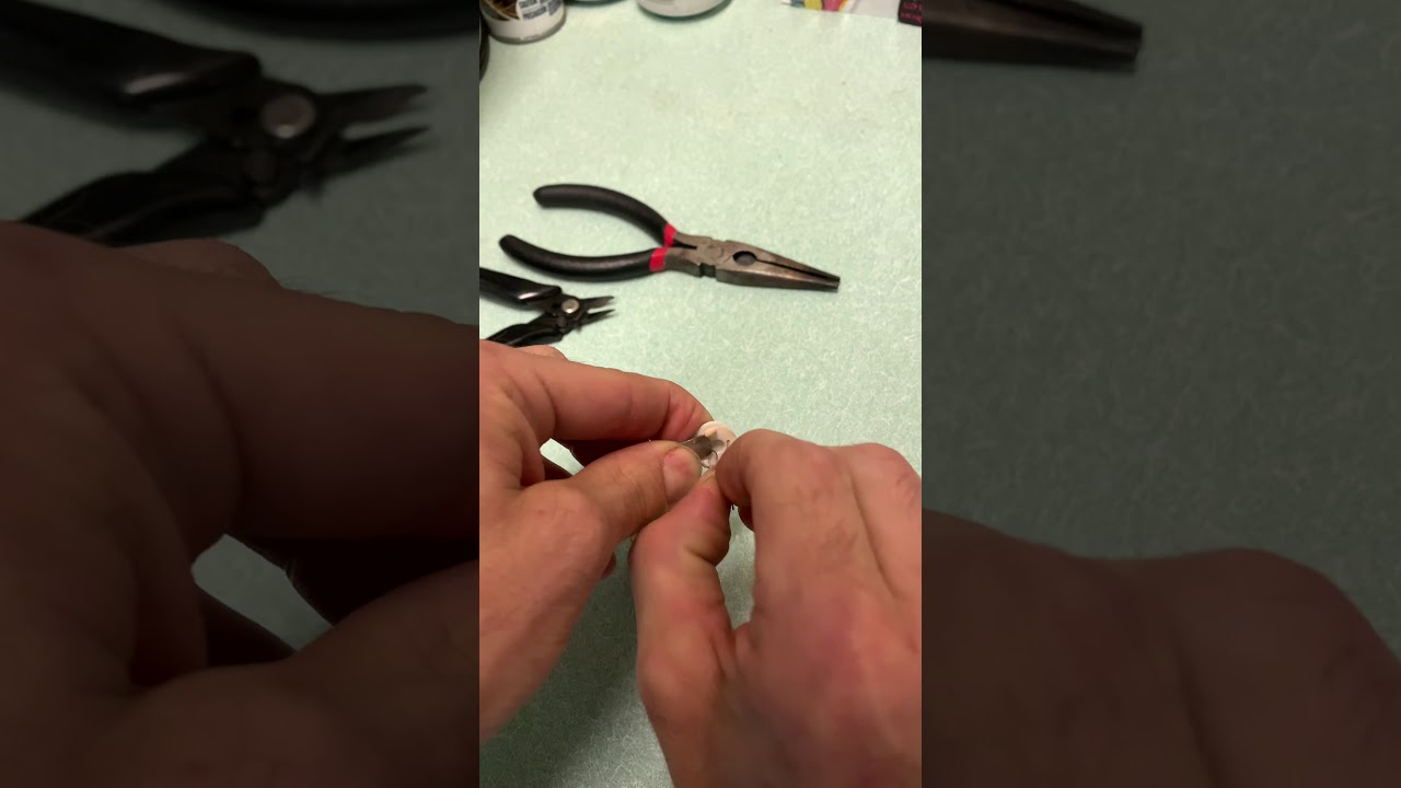 Puffco Peak (fool proof) atomizer rebuild