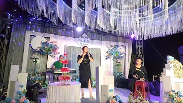 Mở màn tiệc cưới với giọng hát rất đặc biệt đến từ miền núi Sơn Tây