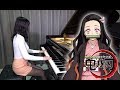 鬼滅の刃OP - 紅蓮華 LiSA - Demon Slayer: Kimetsu no Yaiba ピアノ - Ru's Piano