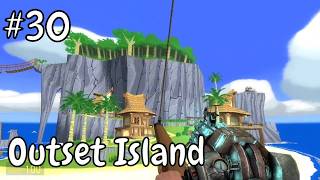 Is This the best map in Garry's mod for Outset Island