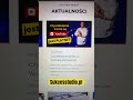 Zajrzyj Na moją stronę sukcesstudio.pl