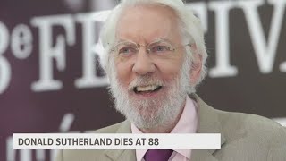 Famous Actor Donald Sutherland has died at age 88, family says Net Worth