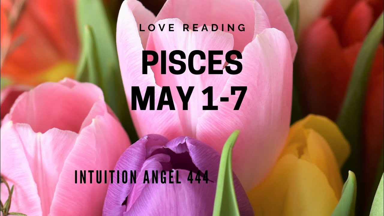 PISCES ♓️🌹 THIS PLAYER IS STALKING YOU! MAY 1 2021