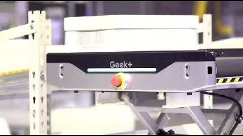 Geek+ Customizable Sorting Solutions