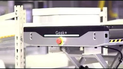 Geek+ Customizable Sorting Solutions - DayDayNews
