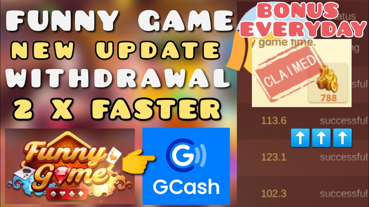 FUNNY GAME 100% LEGIT AND FAST WITHDRAWAL 2021