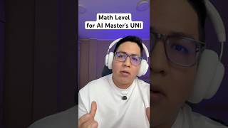 #AIMaster #MathForAI #Programming #IAUNI #AIJourney #ArtificialIntelligence