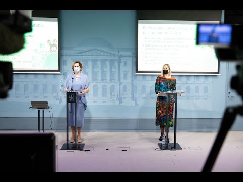 Video: Todennäköiset Raskauden Merkit