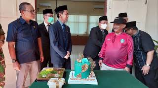 HUT MA RI Ke 77 Tahun 2022 - PN SITUBONDO