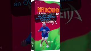 PRE RIFT WEEK HYPE! We only PULLING HEAT 🔥 #riftbound #riftboundtcg #vendetta #rbvendetta #prerift
