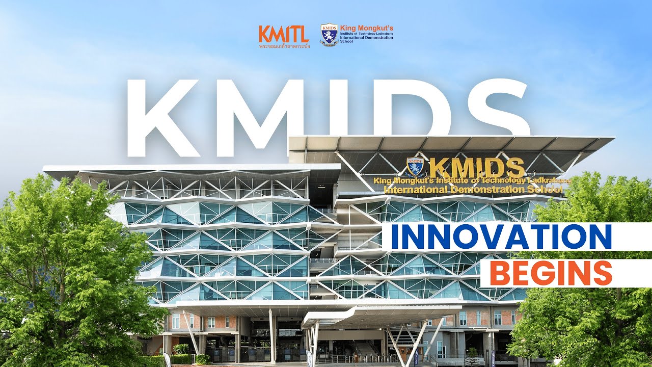 Innovation Begins @KMIDS [Highlight] - YouTube
