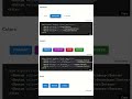 MUI Button: Everything You Need in 30 Seconds #react #mui #materialui  #coding