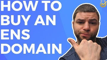 How to buy an ENS Domain Name