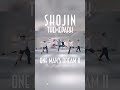 【SHOJIN テーマパーク】 One Man's Dream II ~The Magic Lives On~ #テーマパークダンス #東京ディズニーランド