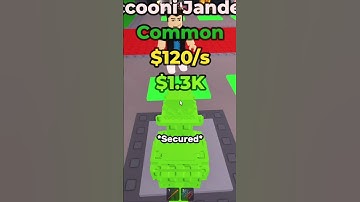 Steal a brainrot crazy troll 🤯