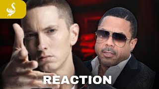 GEN Z Reacts to Eminem - Nail in the Coffin (Benzino Diss)