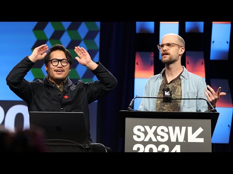 Daniels: Why We Tell The Stories We Tell | SXSW 2024