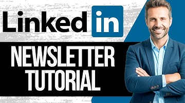 How to Create a Newsletter on Linkedin | Full Tutorial 2025