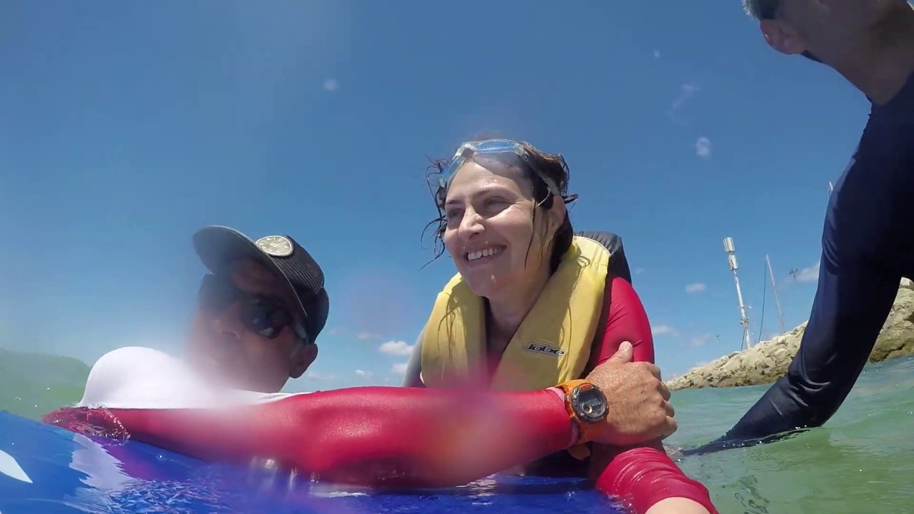 יהל התנסות 1 בגלישה