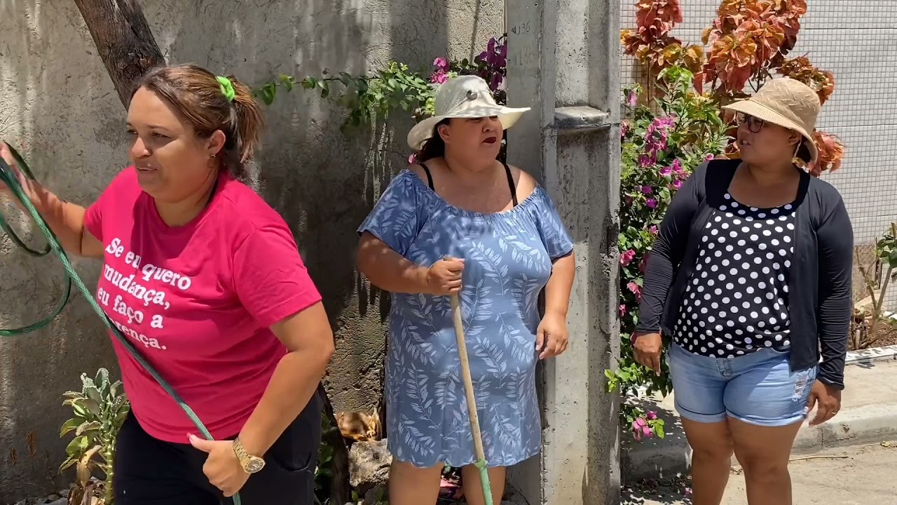 COMO JUDITE VAI SAIR DESSA!!🤣🤣🤣