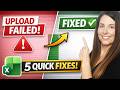 5 Excel Mistakes That Break Your Data Imports (Fix These First!)