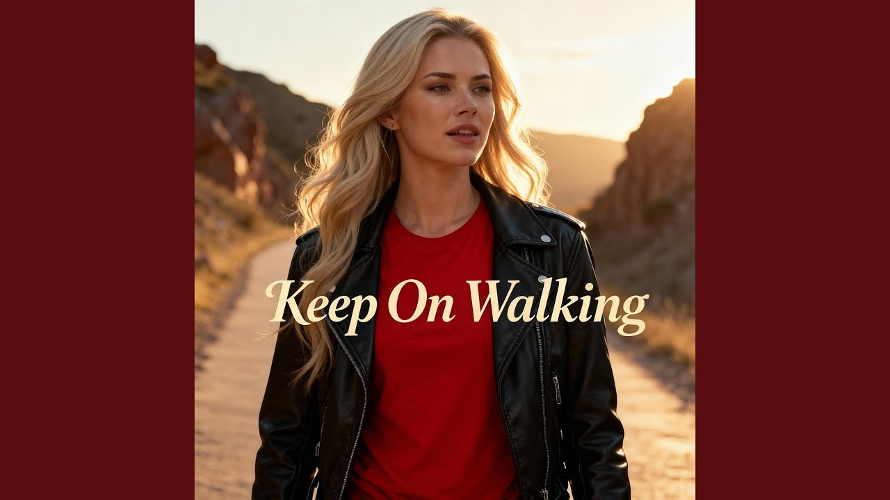 Keep on Walking