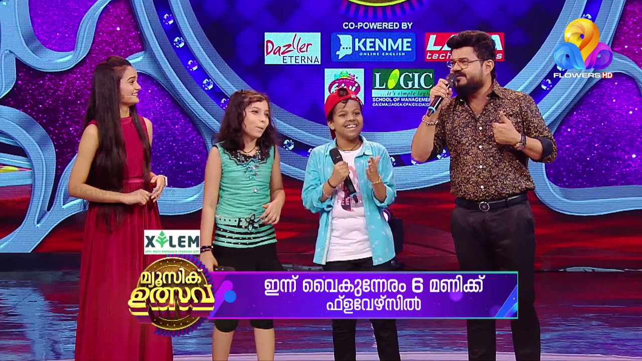 Music Ulsav | Flowers Promo