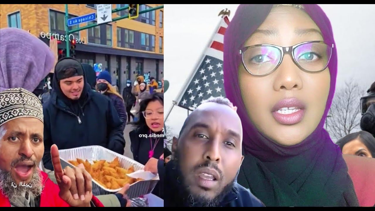 Is herdinta Mareykanka ka socota iyo kaalinta Somalida ku leedahay