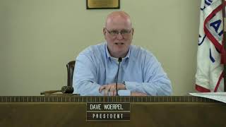 07/19/21 - Hammond Plan Commission Meeting