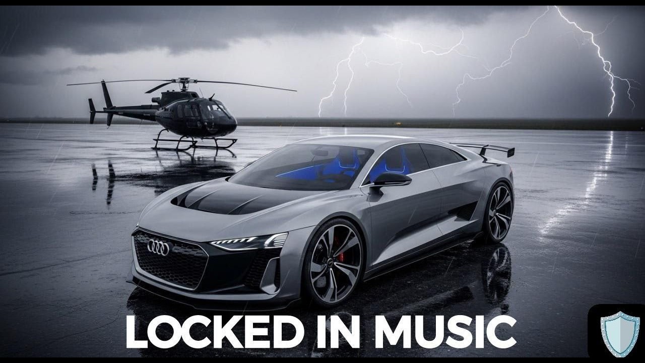 Ultimate Dark Focus Music | 120 BPM Synthwave