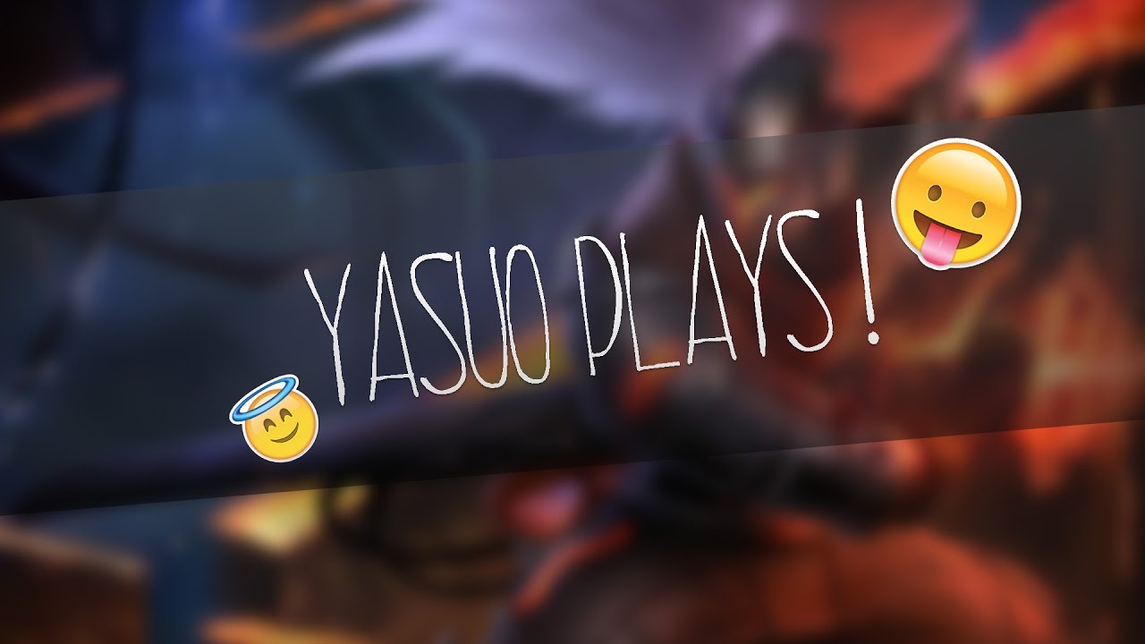 ✝ Yasuo Quadra ✝