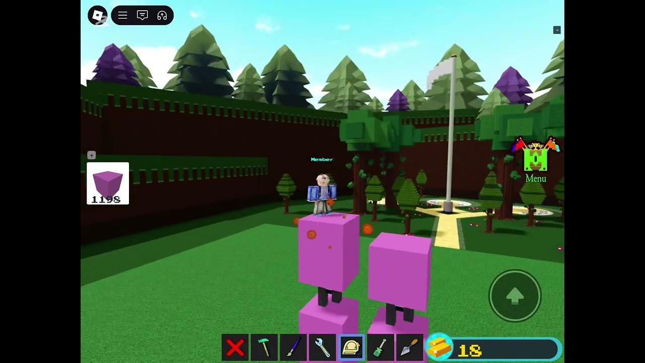 Build a Boat For Treasure Mech Tutorial (Roblox)