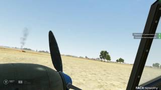 IL-2 BOS RandomExpert an idiot shoot me and canΒ΄t take off 3 times