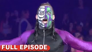 Impact Jan. 24, 2013 Full Episode Jeff Hardy Vs. Christopher Daniels For The Heavyweight Le
