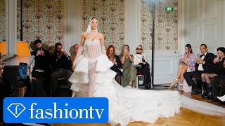 NOUR MUHTASEB, Woven in Time | Paris Haute Couture S/S 26 screenshot 1