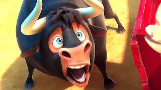 FERDINAND New TRAILER (2017) Family & Kids Animation Movie HD