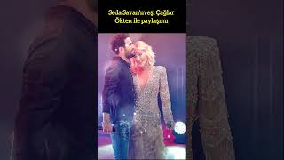 Seda Sayan Ve Çağlar Öktenden Aşk Dolu Paylaşim