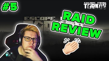 RAID REVIEW #5 | INTERCHANGE SQUAD PLAY | Escape from Tarkov | TweaK