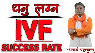 धनु लग्न में संतान | IVF Success Rates | #SantanPraptiKeUpay | IVF Astrology | Acharya Chandrakant